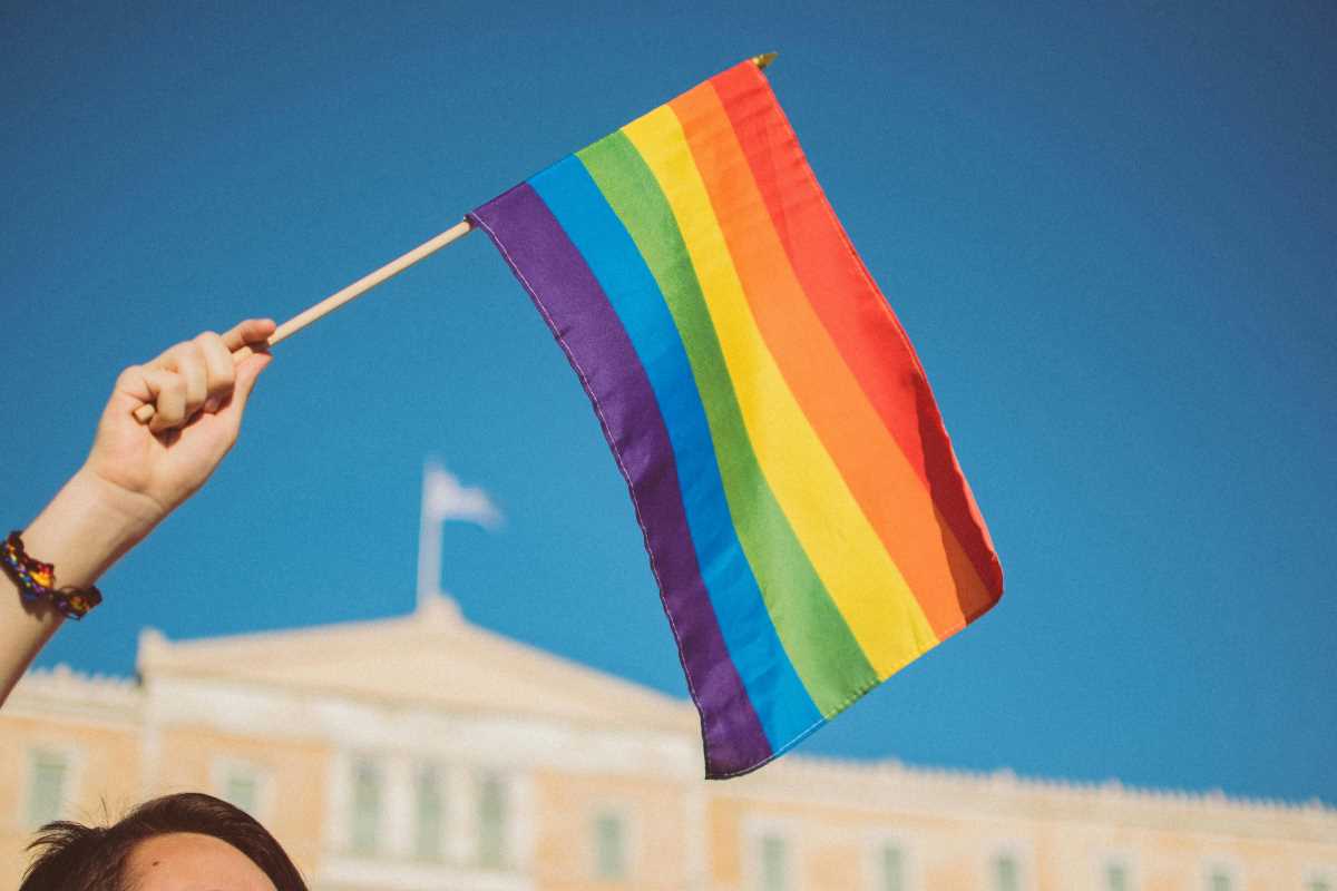 Here's Everything to Know About Lgbtq+ Rights in the US of A