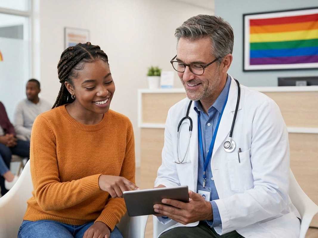 Finding an LGBTQ+ Friendly Doctor 