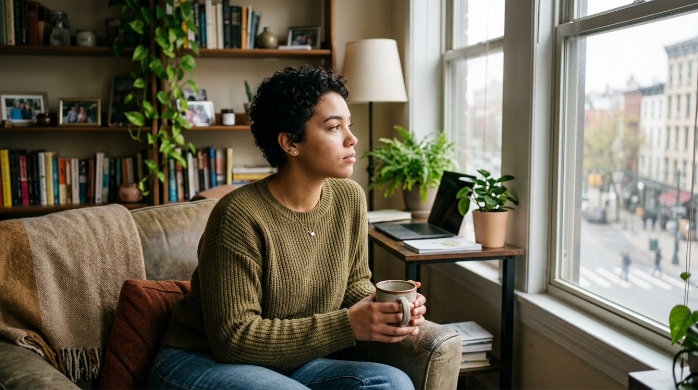 Post-Coming Out Realities No One Talks About