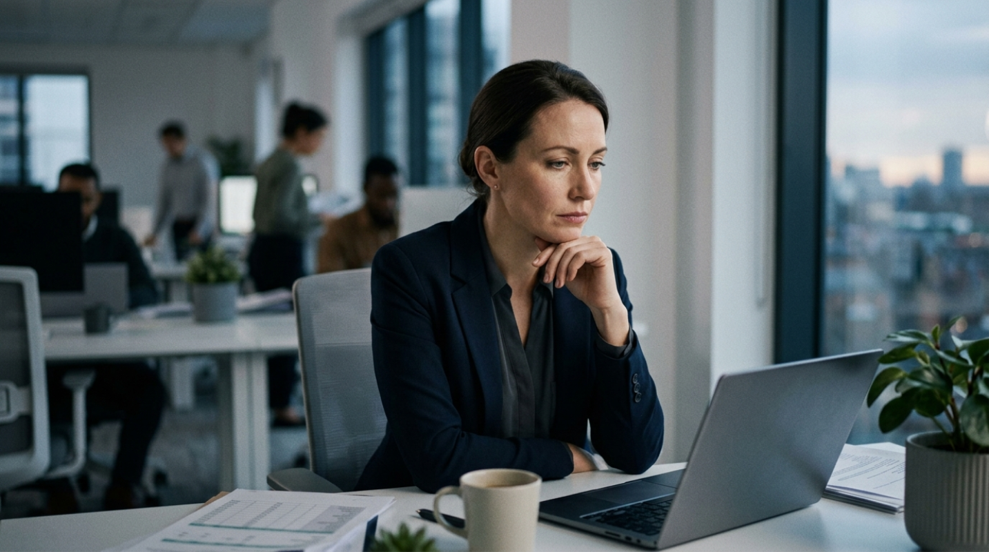 The Emotional Cost of Staying Closeted at Work