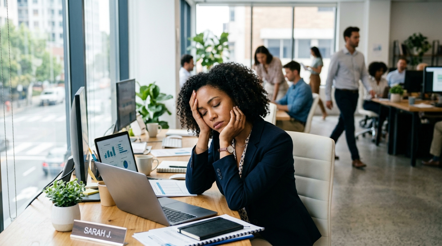 The Link Between Suppressing Identity and Emotional Fatigue