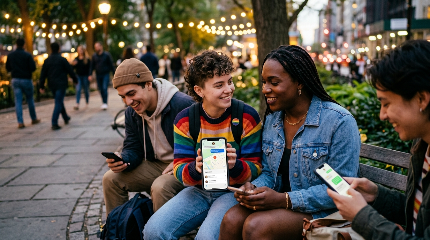 Everyday Tech That Helps Queer People Stay Safe and Connected