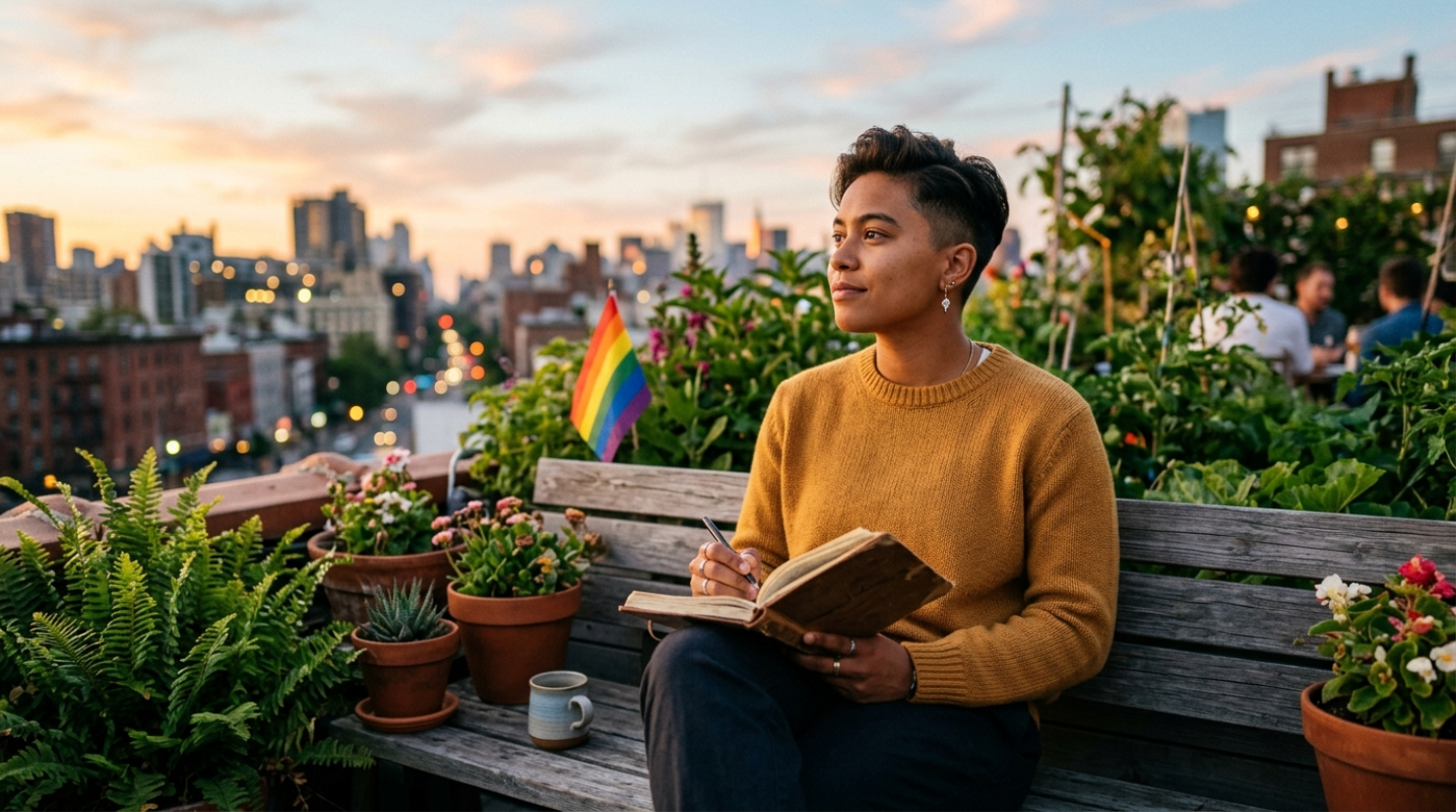 5 Lessons Queer People Learn After Toxic Relationships