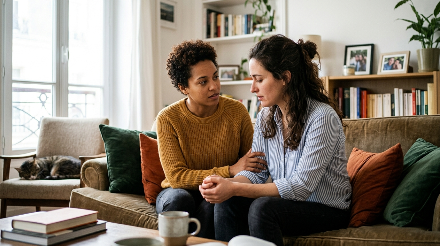 Common Relationship Issues for LGBTQ+ Queens