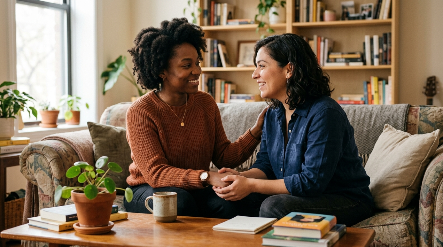 An LGBTQ+ Person's Guide to Love Languages