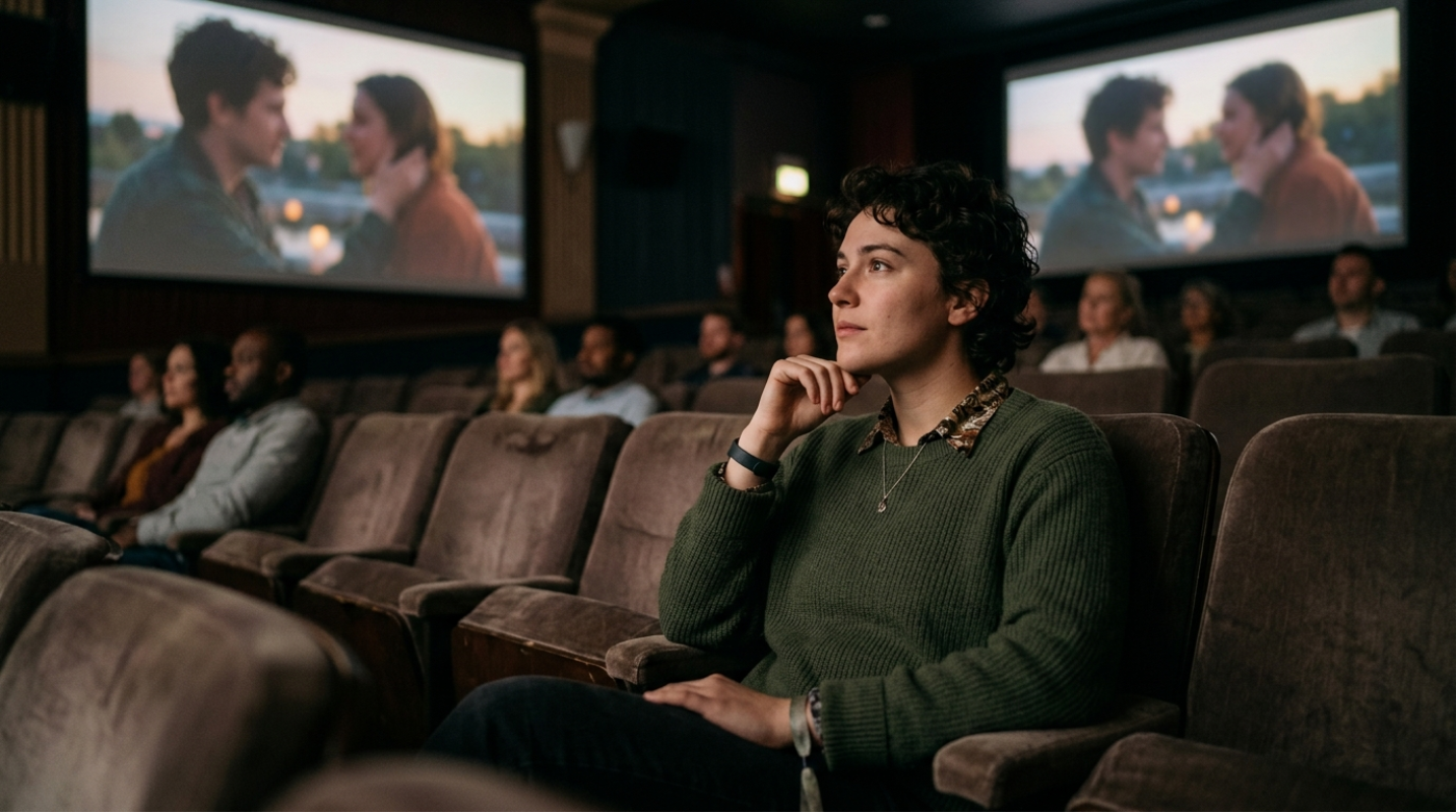 Movies That Captured LGBTQ Mental Health Accurately