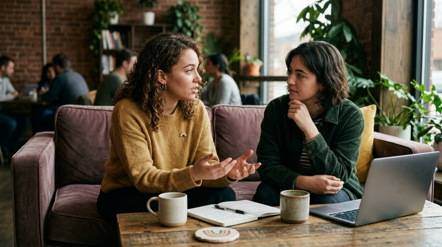 Spotting the Difference Between Queerbaiting and Genuine Representation