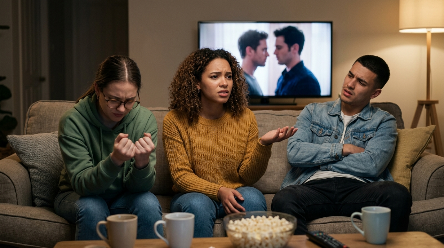 Queerbaiting Moments That Left Viewers Frustrated