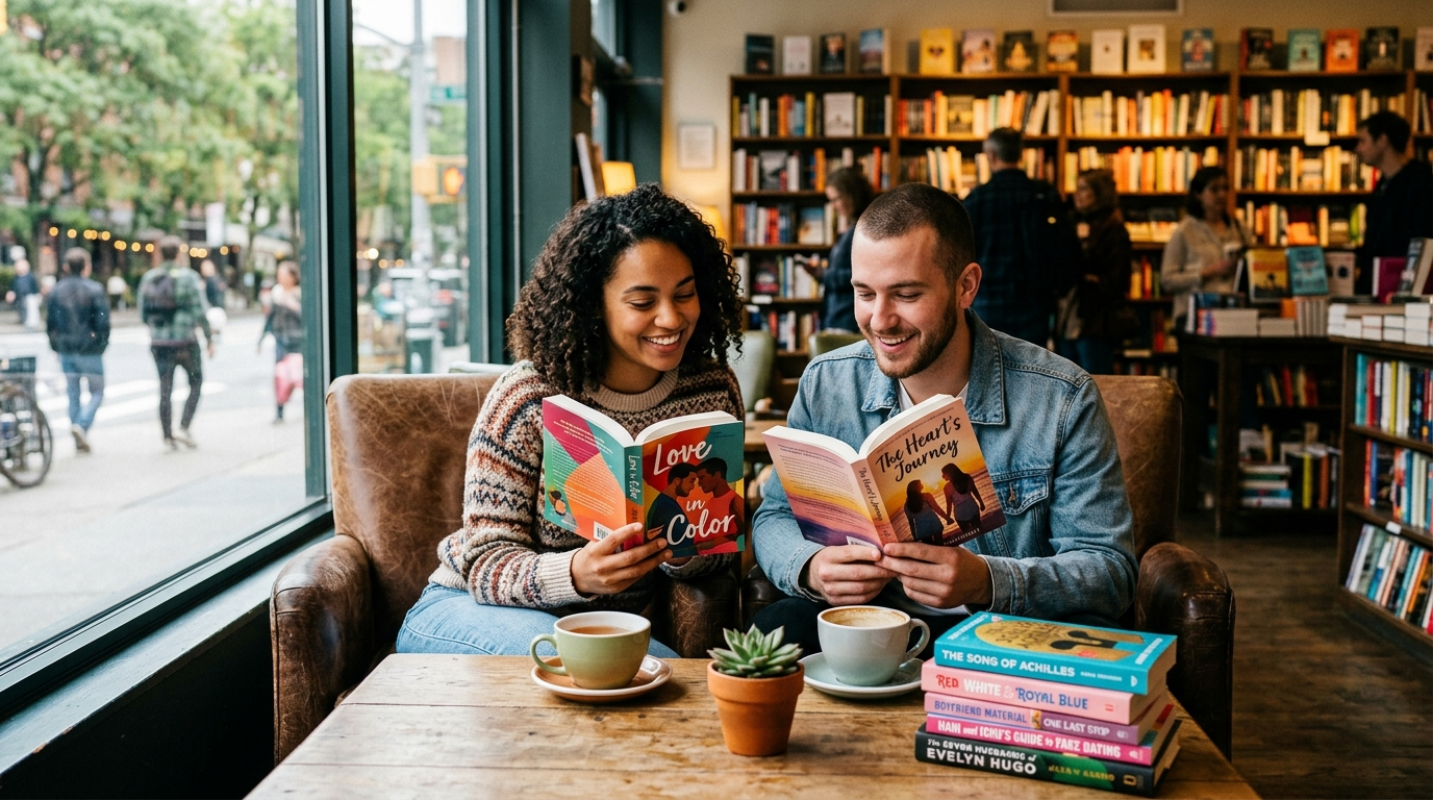 Top LGBTQ-Romance Books to Read in 2025
